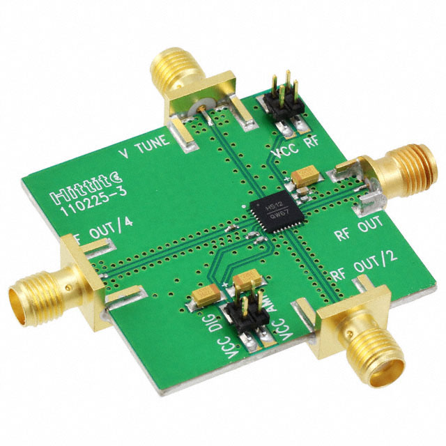 ANALOG DEVICES 评估、开发板开发工具 110227-HMC512LP5