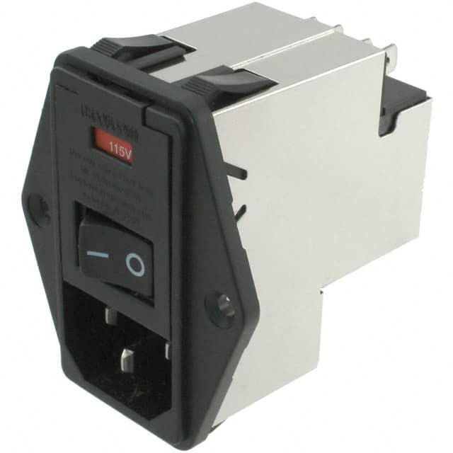 TE CONNECTIVITY EMI滤波器 6609929-5