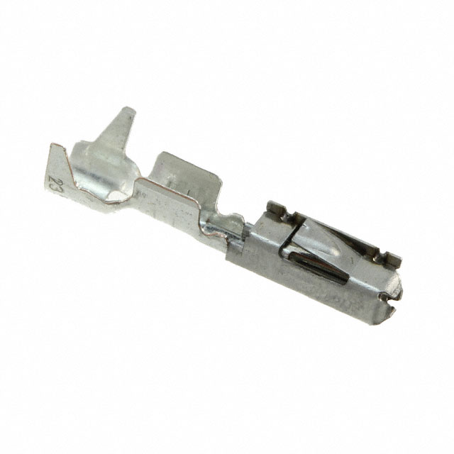 TE CONNECTIVITY 矩形连接器 - 触头 965906-1