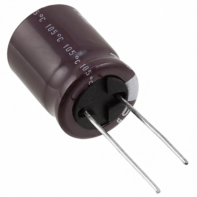 NICHICON 铝电解电容 URZ1J331MHD1TO