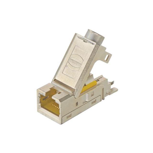 HARTING 模块化连接器 - 插孔 09145451561