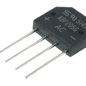 TAIWAN SEMICONDUCTOR/台湾半导体 整流二极管/整流桥 KBP205G
