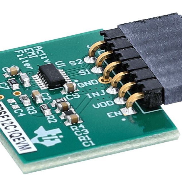 TEXAS INSTRUMENTS 方案评估套件 TPSF12C1QEVM