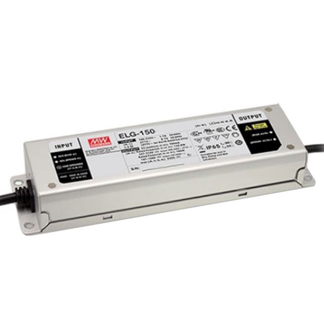 MEAN WELL/台湾明纬 LED电源 ELG-150-C1400AB