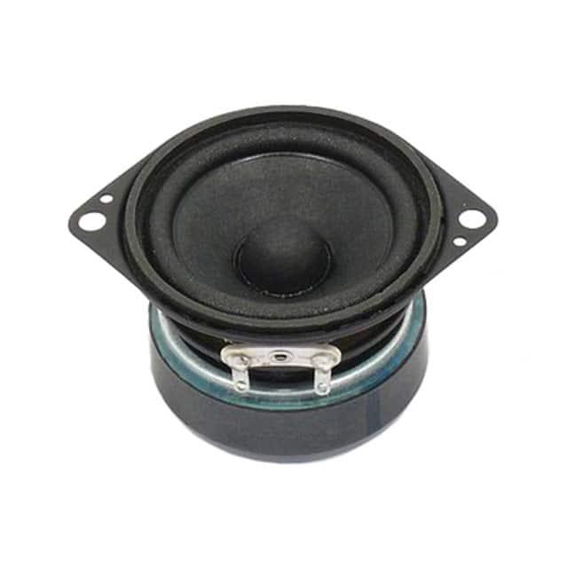 VISATON 喇叭/扬声器 FRS 5 X - 8 OHM