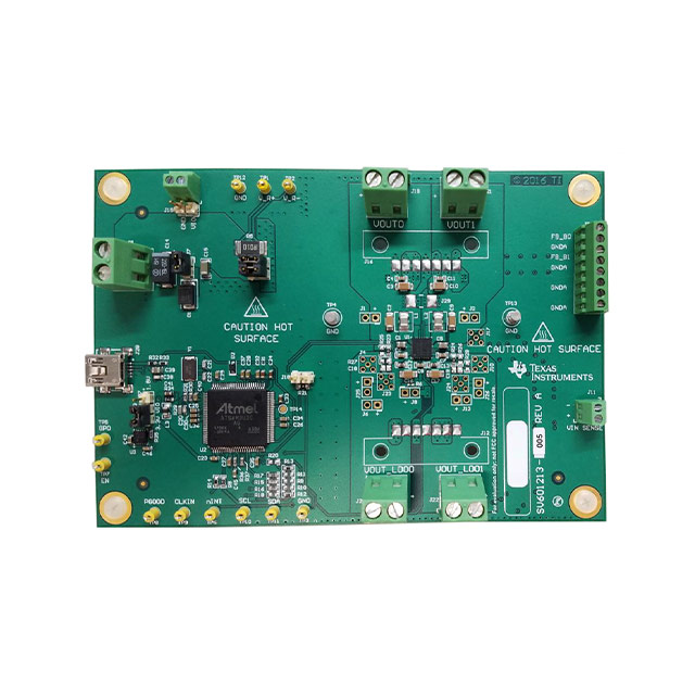 TEXAS INSTRUMENTS 评估、开发板开发工具 LP87333Q1EVM