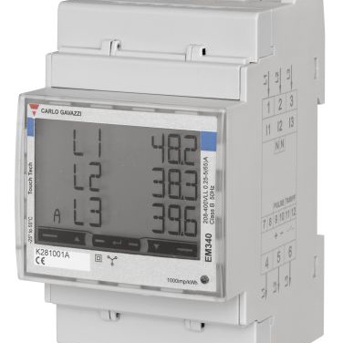 CARLO GAVAZZI  EM340DINAV23XS1X