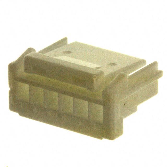 JST 矩形连接器 - 外壳 ZER-06V-S