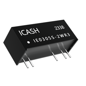 ICASH/微高电子 DC-DC模块 IE0305S-2WR3