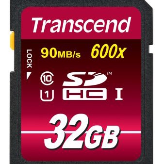 TRANSCEND INFORMATION/台湾创见资讯 其他存储器 TS32GSDHC10U1