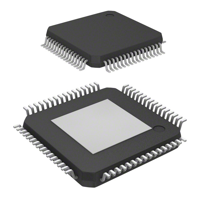 MICROCHIP TECHNOLOGY 以太网芯片 KSZ8852HLEYA