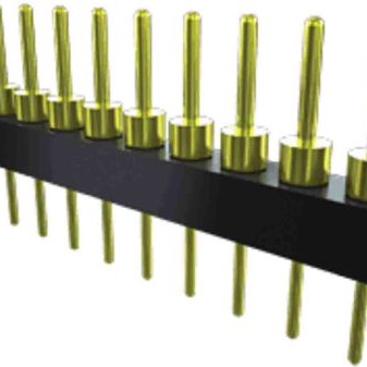 SAMTEC 圆形连接器 TS-101-T-A