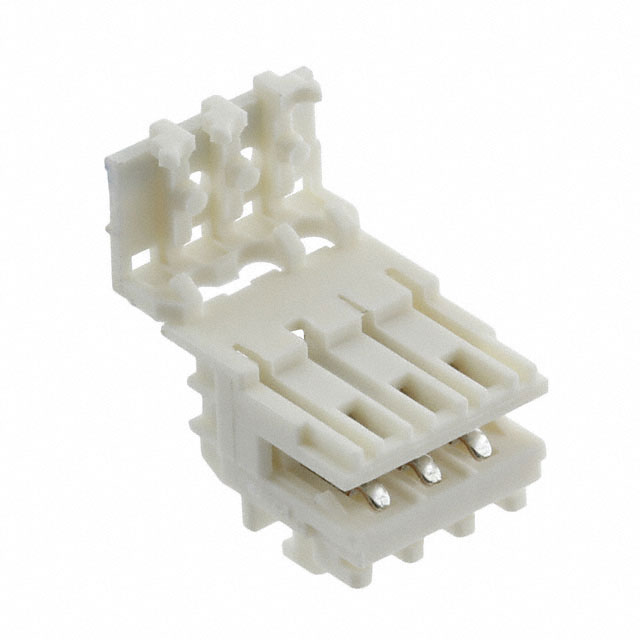 TE CONNECTIVITY 矩形连接器 - 自由悬挂/面板安装 9-1740154-3