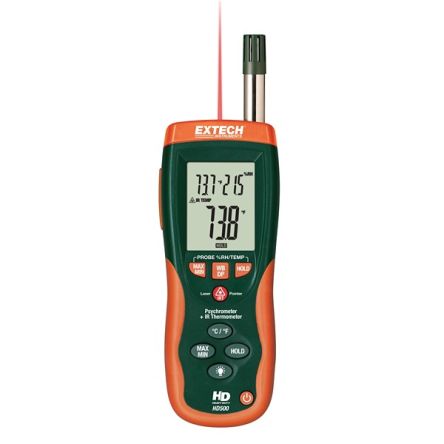 EXTECH INSTRUMENTS 环境测量仪 HD500-NIST