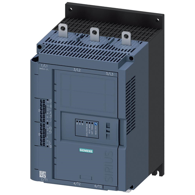 SIEMENS/西门子 电机驱动器 3RW52362TC14