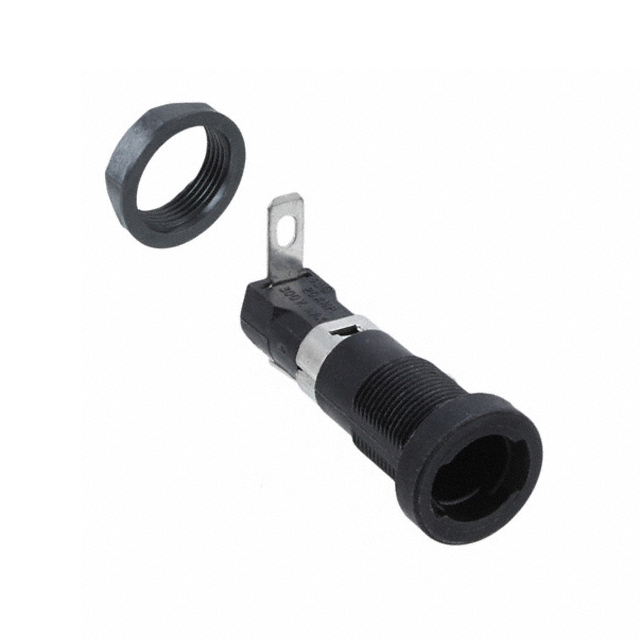 LITTELFUSE 保险丝座和保险丝夹 03450601ZX010