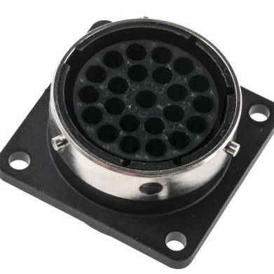 SOURIAU-SUNBANK 圆形连接器 UTG01823S