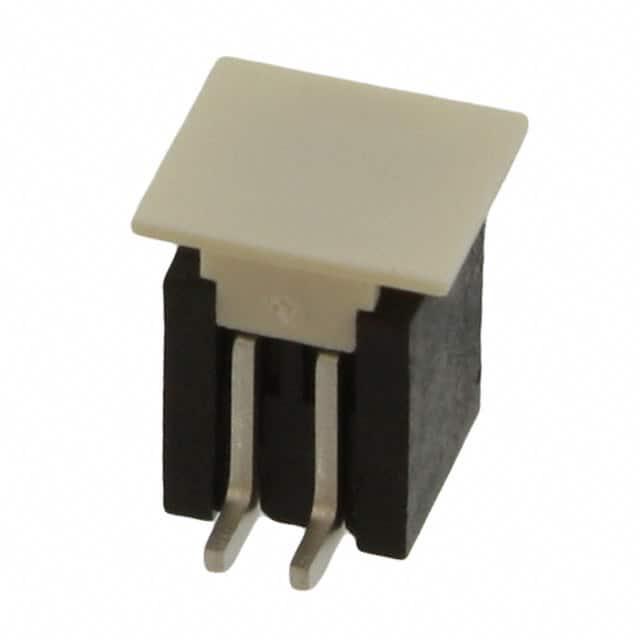 MOLEX 矩形连接器 - 针座 - 公插针 87437-0263