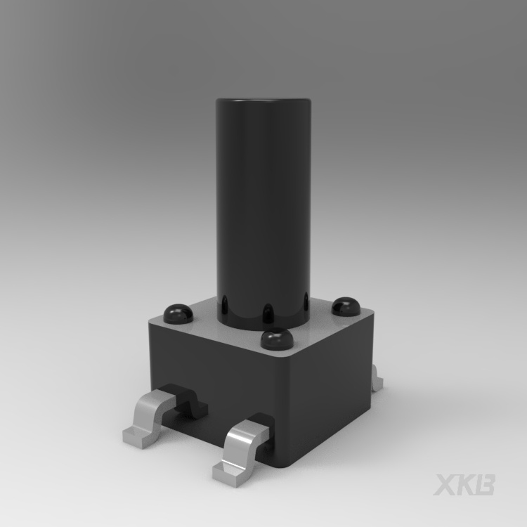 TS-1109S-B-K--云汉芯城ICKey.cn