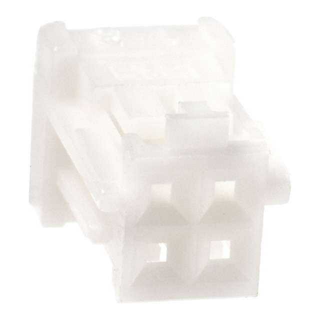 HIROSE ELECTRIC 矩形连接器 - 外壳 DF1B-4DS-2.5RC