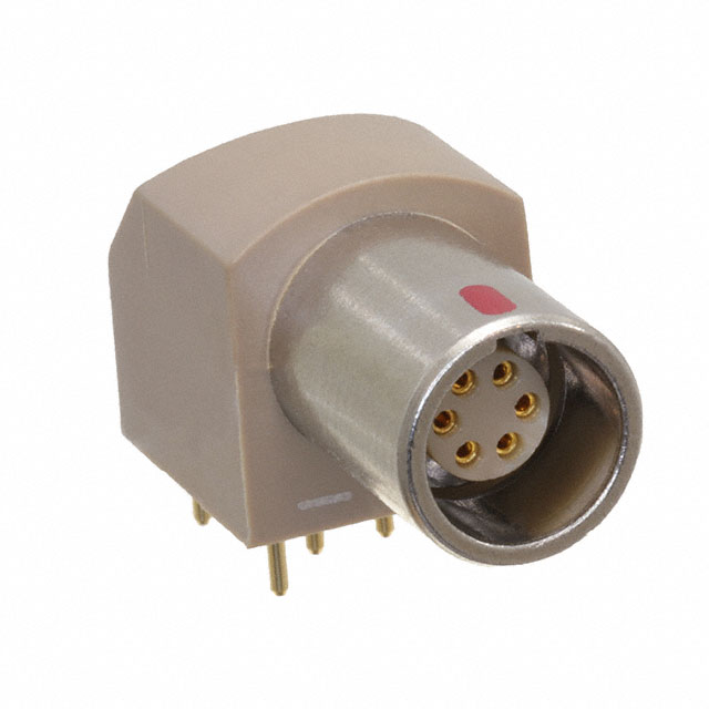 LEMO 圆形连接器 EPG.0B.306.HLN