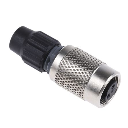 FRANZ BINDER 圆形连接器 99-0072-100-02