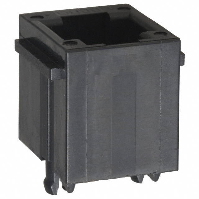 AMPHENOL 模块化连接器 - 插孔 90512-001LF