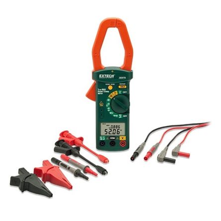 EXTECH INSTRUMENTS 电气测量仪 380976-K