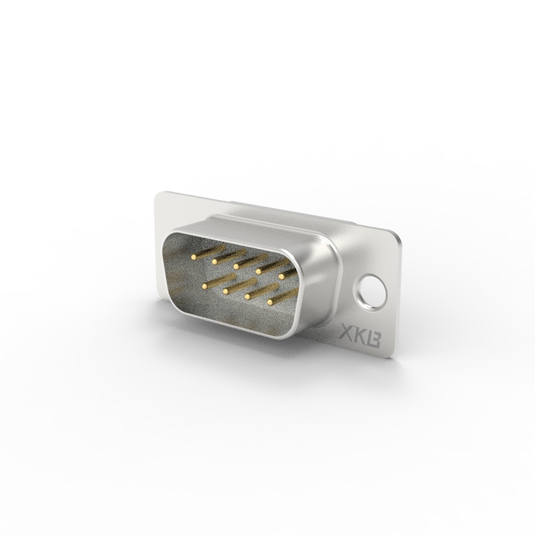 XKB CONNECTIVITY/中国星坤 D-Sub 连接器 X0109WC2W1