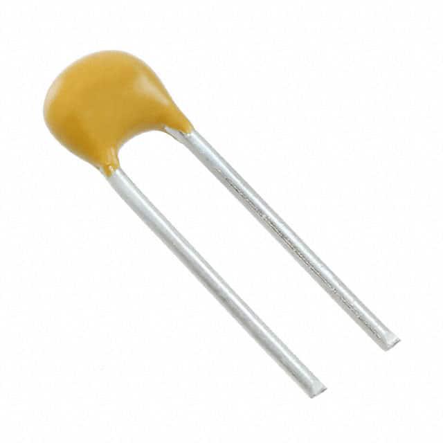 KEMET 陶瓷电容 C315C102K1R5TA7301