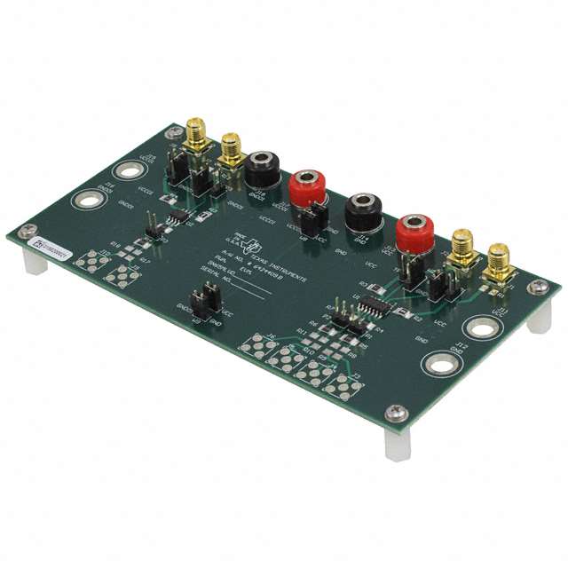 TEXAS INSTRUMENTS 评估、开发板开发工具 MLVD20XEVM