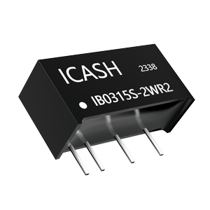 ICASH/微高电子 DC-DC模块 IB0315S-2WR2