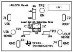 TEXAS INSTRUMENTS 评估、开发板开发工具 TPS22914BEVM-078