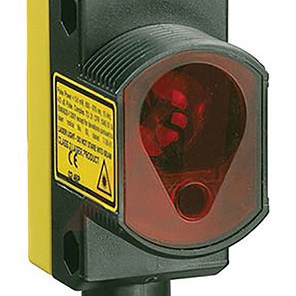 BANNER ENGINEERING 光电传感器 QS18VN6FF100