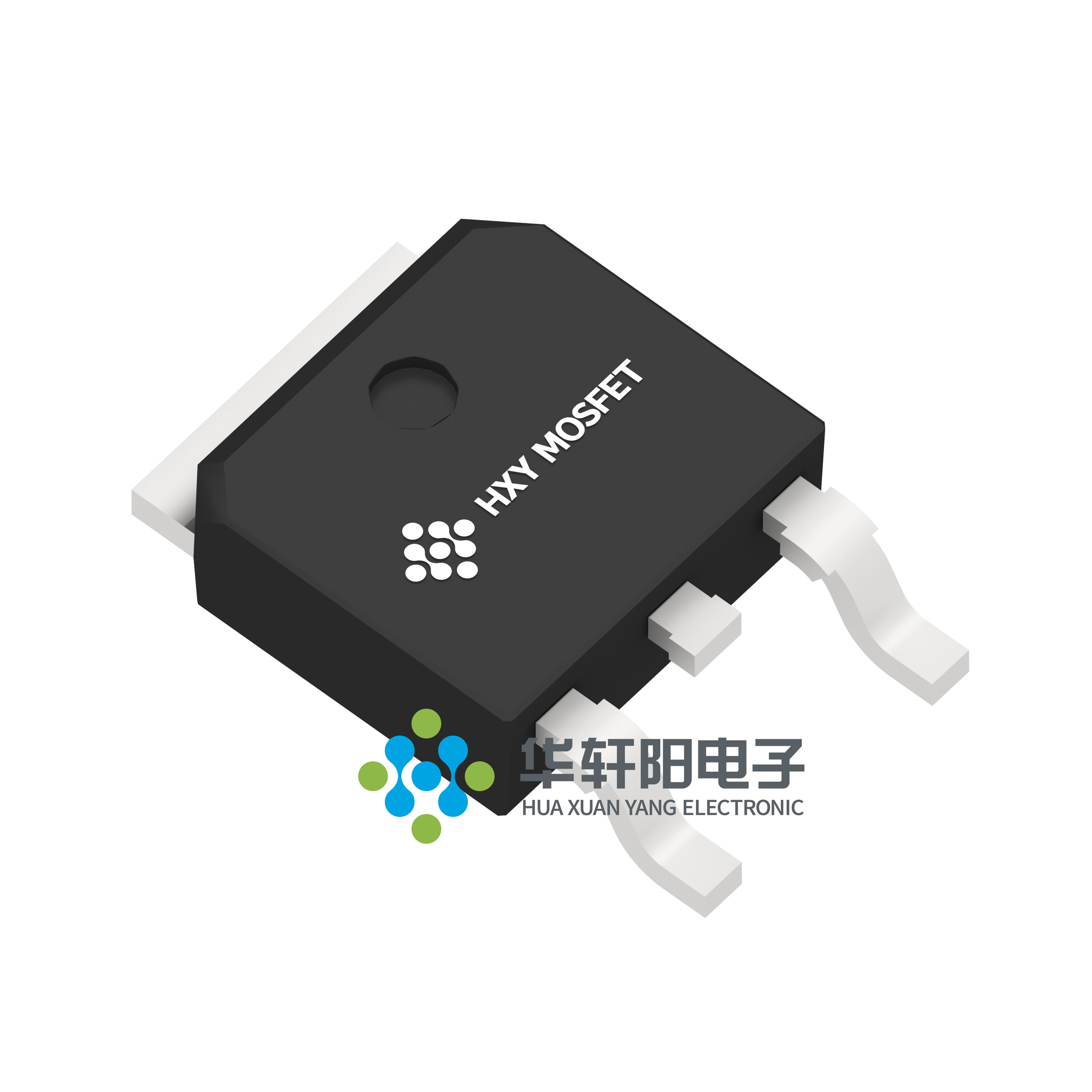 HXY MOSFET/深圳华轩阳电子 场效应管(MOSFET) IRFR024NTRPBF