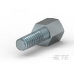 TE CONNECTIVITY D-Sub/D形连接器 - 配件 - 顶丝 205818-3