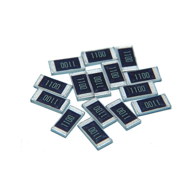 NIC COMPONENTS 贴片电阻 NRC04F1002TRF