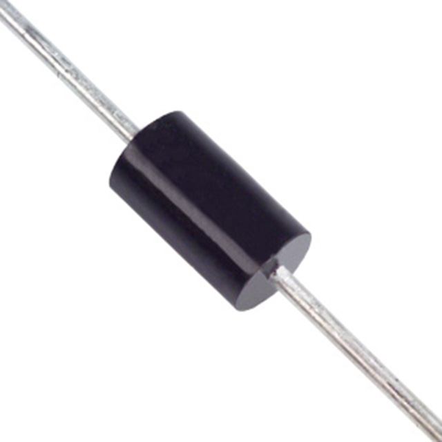 DIODES TVS二极管/ESD抑制器 1.5KE24A-T