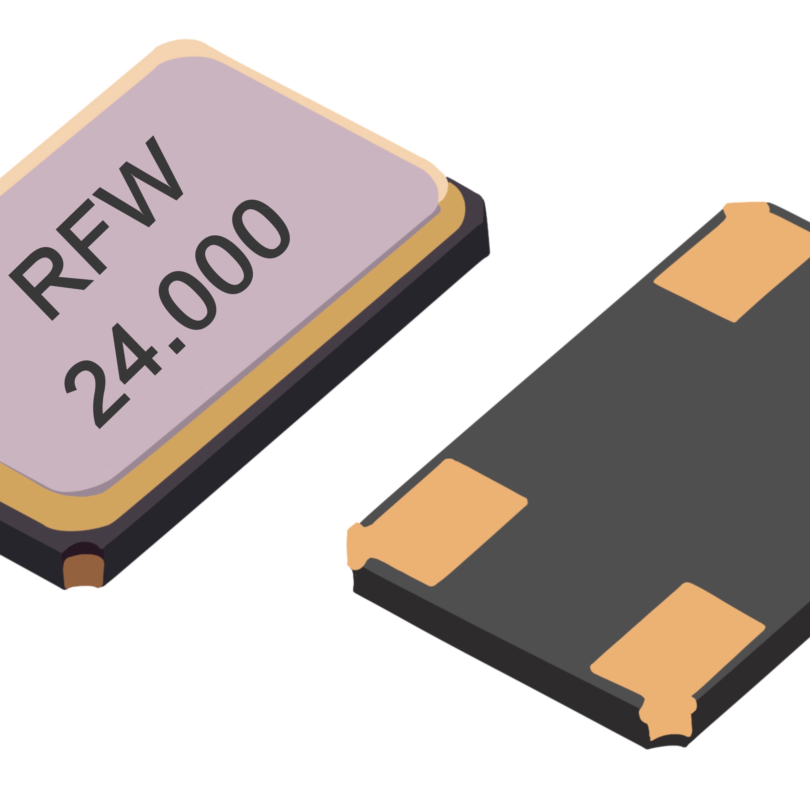 RFW/深圳鹏烁 无源晶振 RFW108BCL1-32.0000MHz