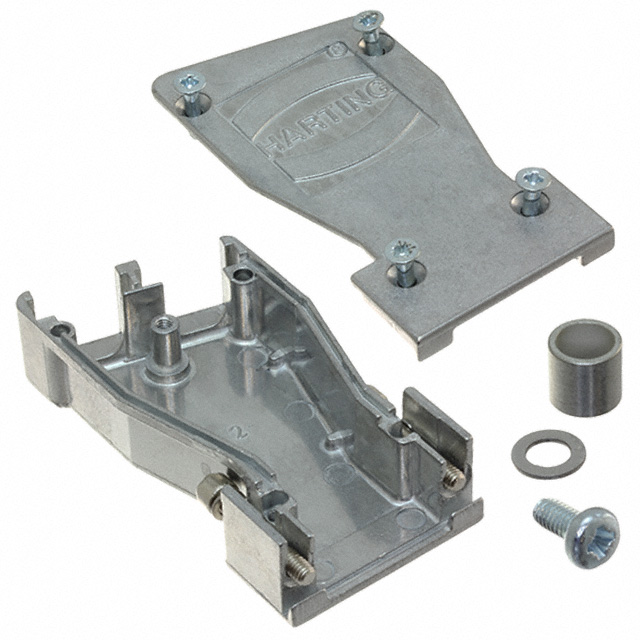 HARTING D-Sub 连接器 66670090347