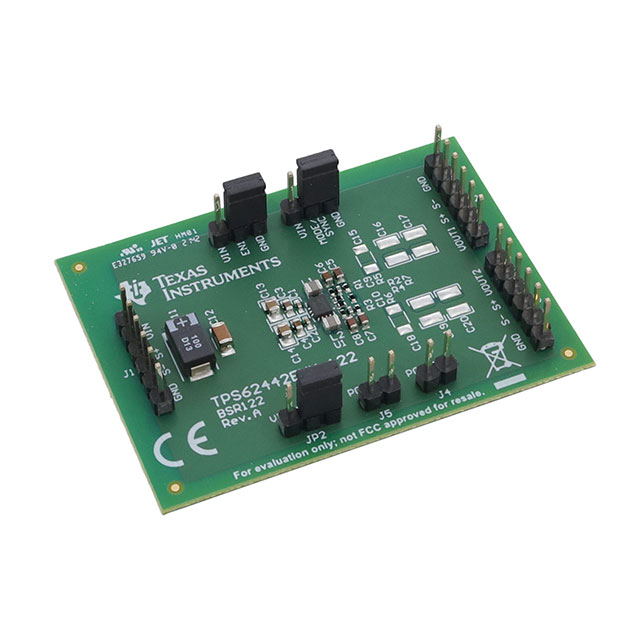 TEXAS INSTRUMENTS DC-DC稳压器 TPS62442EVM-122