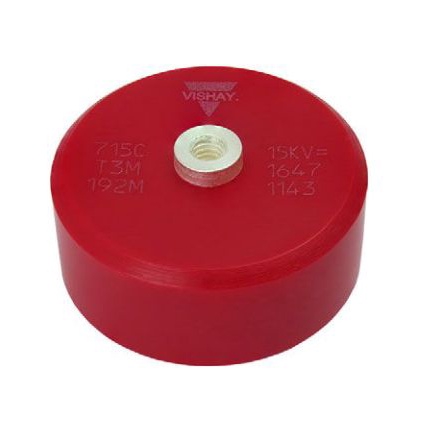 VISHAY INTERTECHNOLOGY 陶瓷电容 715C20KTT20