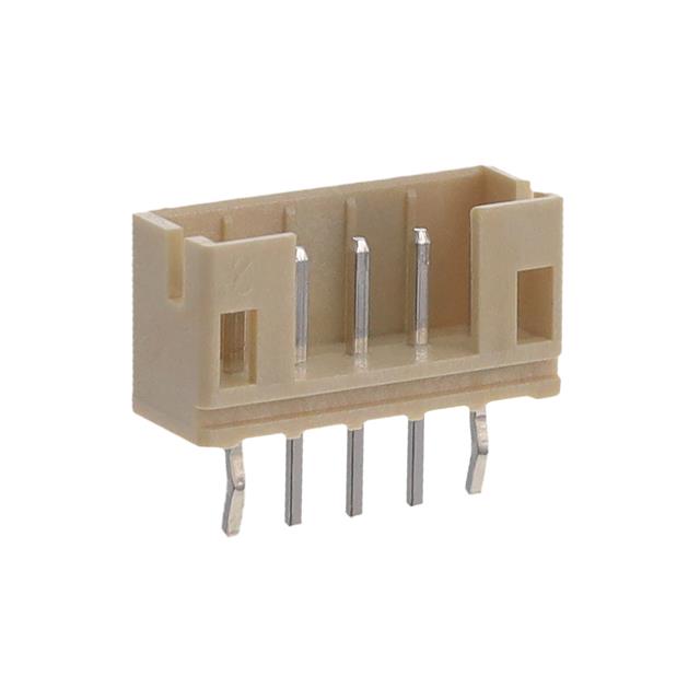 WURTH 矩形连接器 - 针座 - 公插针 62000511622
