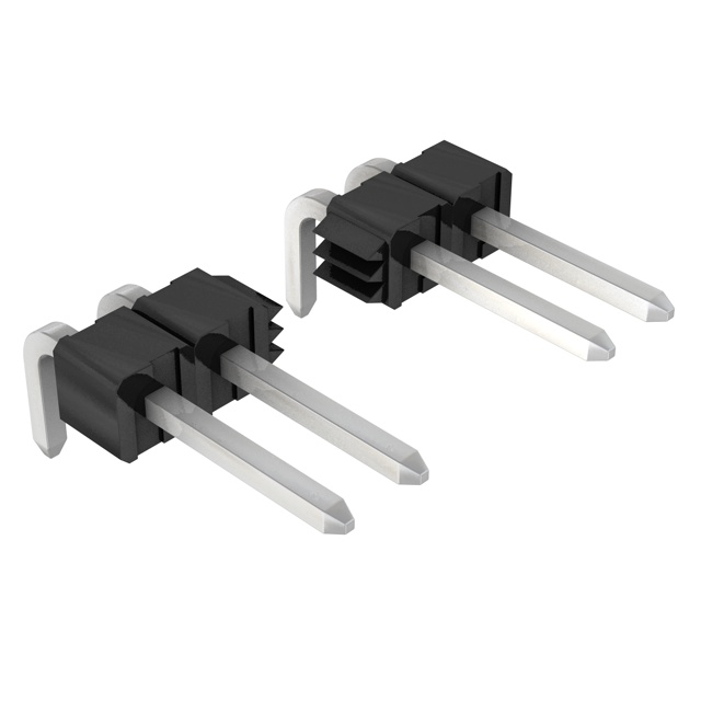 MOLEX 矩形连接器 - 针座 - 公插针 22288081