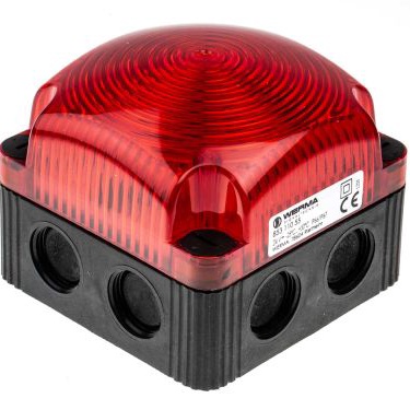 WERMA SIGNALTECHNIK LED显示器件 853.110.55