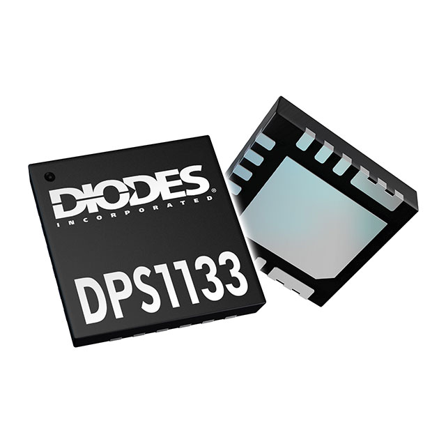 DIODES 其他驱动器 DPS1135FIA-13