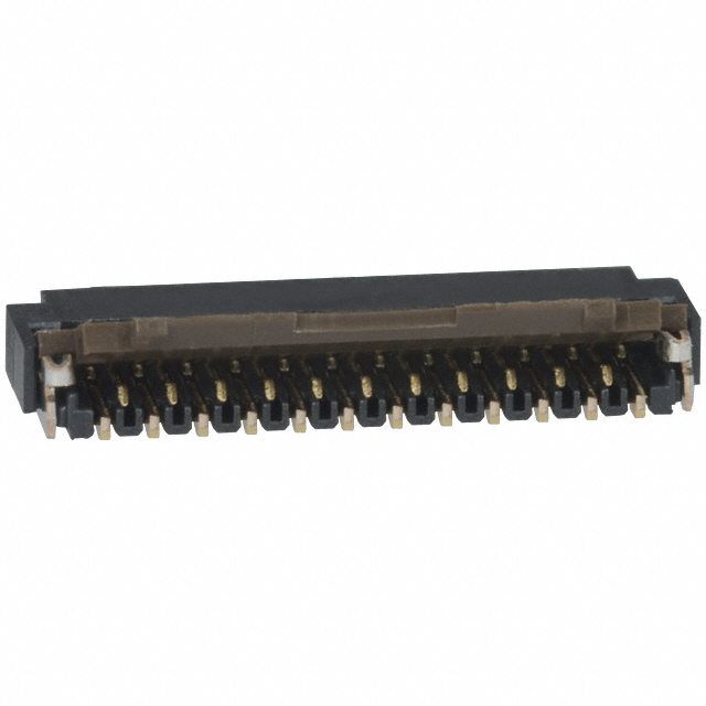 HIROSE ELECTRIC FFC/FPC连接器 FH26W-23S-0.3SHW(15)