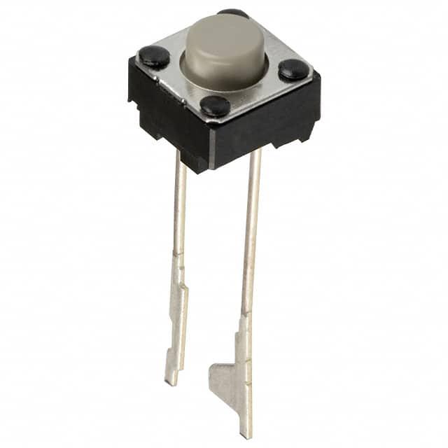 OMRON/欧姆龙 轻触开关 B3F-6022