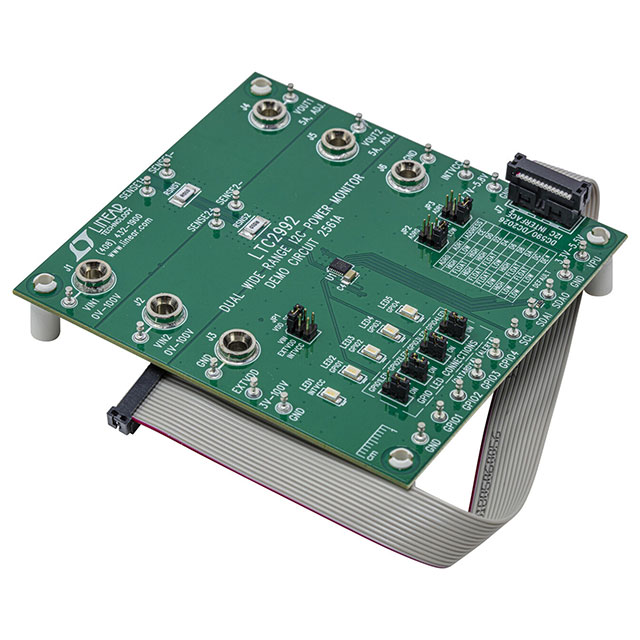 ANALOG DEVICES 评估、开发板开发工具 DC2561A
