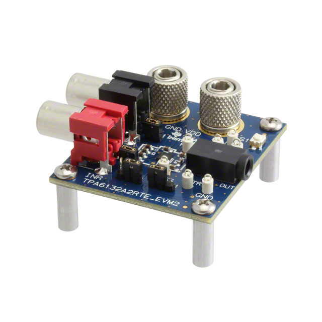 TEXAS INSTRUMENTS 多媒体放大器 TPA6132A2EVM2